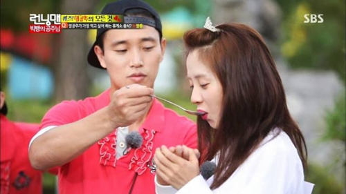 Chuyện làng sao - 'Monday Couple' Gary và Song Ji Hyo sẽ kết hôn vào tháng 5? (Hình 3).