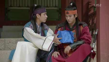 Tin tức giải trí - 7 drama xứ Hàn và những bài học về tình anh em không thể nào quên (Hình 9).