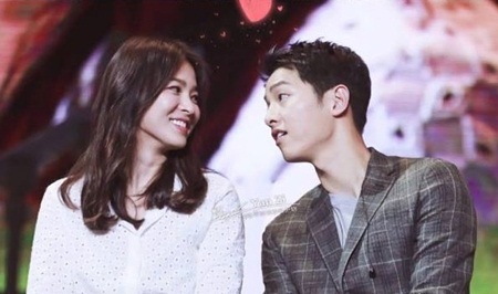 Chuyện làng sao - Dispatch 'cao tay' tiết lộ ảnh hẹn hò bí mật của Song Joong Ki và Song Hye Kyo