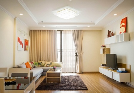  - Trải nghiệm đẳng cấp “thượng lưu” với căn hộ giữa trung tâm Hà Nội (Hình 2).