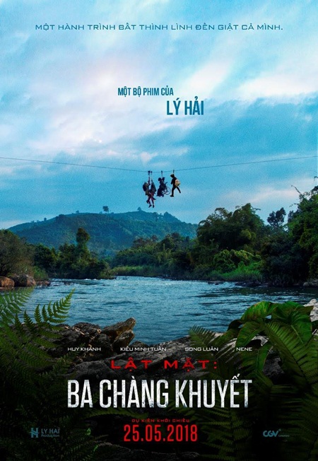 Tin tức - Phim tiền tỷ của Lý Hải trong trailer có hotgirt Thái Lan Nene (Hình 4).