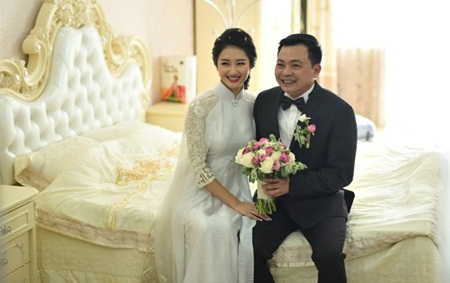 Tin tức - Điểm lại loạt đám cưới đình đám nhất của showbiz Việt năm 2017 (Hình 9).