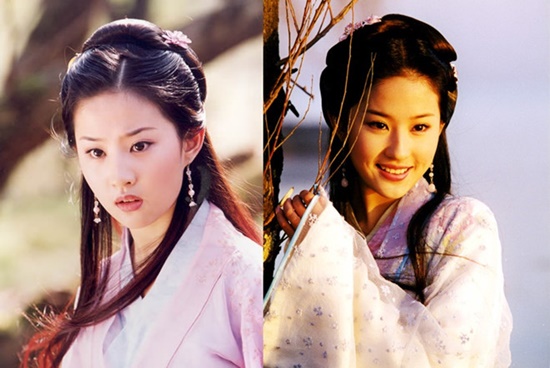 Tin tức - Sao Hoa ngữ và những vai diễn 'thay đổi vận mệnh' trong phim kiếm hiệp Kim Dung (Hình 2).