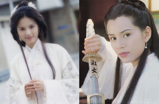 Tin tức - Sao Hoa ngữ và những vai diễn 'thay đổi vận mệnh' trong phim kiếm hiệp Kim Dung (Hình 3).