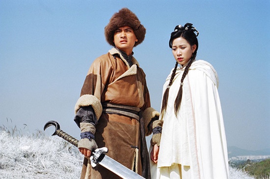 Tin tức - Sao Hoa ngữ và những vai diễn 'thay đổi vận mệnh' trong phim kiếm hiệp Kim Dung (Hình 5).
