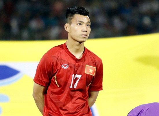 Tin tức - Vũ Văn Thanh đứt dây chằng gối, bỏ lỡ AFF Cup 2018