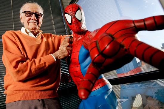 Tin tức - Cuộc đời vĩ đại của Stan Lee - người sáng tạo ra vũ trụ điện ảnh Marvel (Hình 2).