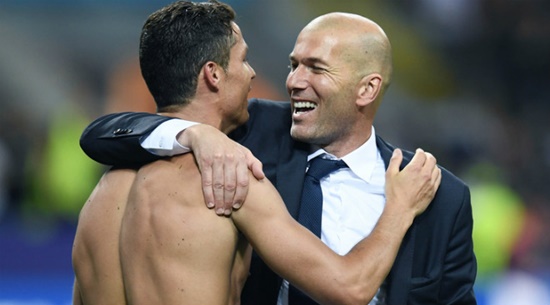 Tin tức - Được kỳ vọng đến M.U nhưng Zidane tiết lộ lựa chọn bất ngờ (Hình 2).