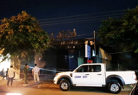 Tin trong nước - Vụ cháy 6 người chết ở Đồng Nai: Cửa đóng chặt, không ai thoát ra được