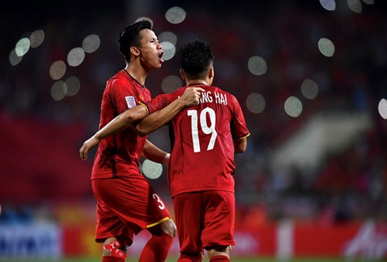 Tin tức - Asian Cup 2019: Lo lắng vì đội tuyển Việt Nam có chiều cao trung bình thấp nhất