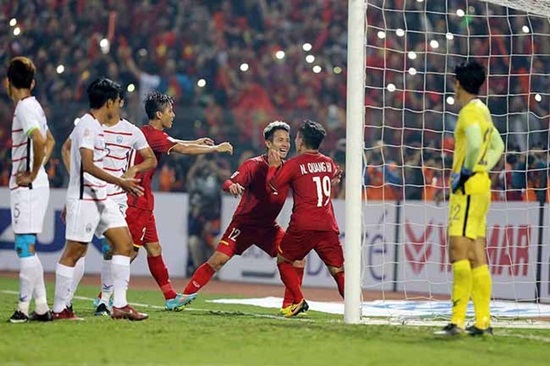 Tin tức - Sau khi loại 2 'lão tướng', Việt Nam là đội bóng trẻ tuổi nhất tham dự Asian Cup 2019