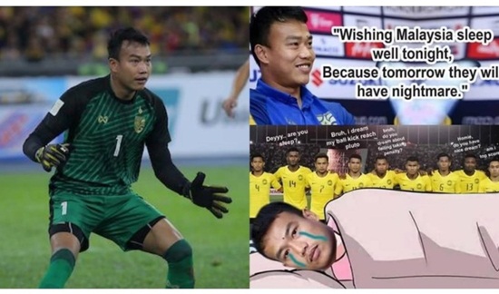 Tin tức - Phì cười với loạt ảnh chế Thái Lan thành cựu vương AFF Cup (Hình 4).