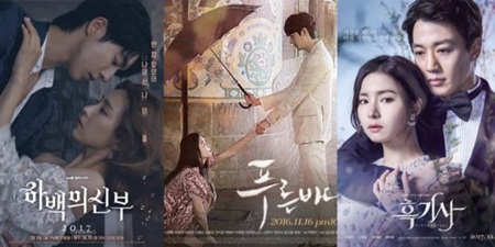 Tin tức - Điểm lại 9 xu hướng phim Hàn nổi bật năm 2017