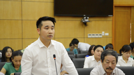 Tin trong nước - Văn phòng 389 Quốc gia phản hồi việc bổ nhiệm ông Vũ Hùng Sơn