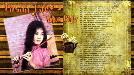 Tin tức - Giọng hát liêu trai Thanh Thúy gieo tình vô vọng, ám ảnh một đời tao nhân mặc khách (Hình 2).