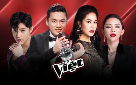 Tin tức - Lộ diện 5 thí sinh bước thẳng vào vòng Giấu mặt Giọng hát Việt 2018