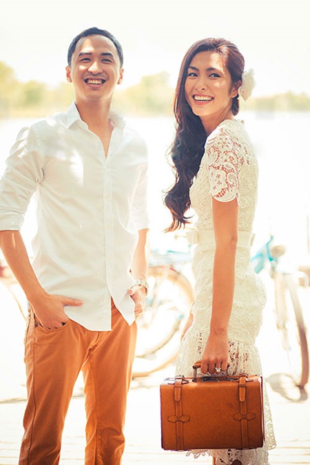 Tin tức - Giữa ồn ào thị phi, đây vẫn là những “cặp đôi trong mơ” của showbiz Việt