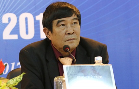Tin tức - Ông Nguyễn Xuân Gụ xin từ chức Phó Chủ tịch VFF