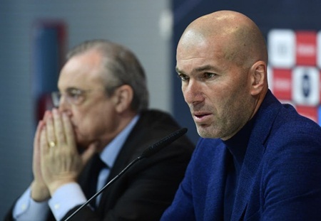 Tin tức - 'Di sản' đồ sộ của HLV Zidane sau hơn 2 năm dẫn dắt Real