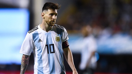 Tin tức - Messi sẽ từ giã đội tuyển Argentina sau World Cup 2018?
