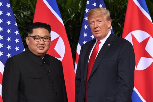 Tin thế giới - Chuẩn bị cho cuộc gặp ông Kim Jong-un, Tổng thống Trump suốt 25 giờ không chợp mắt