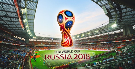 Tin tức - Tin World Cup 2018 ngày 14/6: Hôm nay diễn ra lễ khai mạc World Cup 2018
