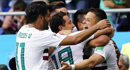 Tin tức - World Cup 2018 bảng F Mexico - Thụy Điển: Ngôi đầu bảng và hy vọng bước tiếp (Hình 2).