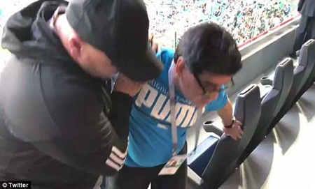 Tin tức - Tin tức World Cup 2018 ngày 27/6/2018: Argentina lách qua 'khe cửa hẹp', Maradona tụt huyết áp (Hình 3).