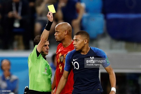 Tin tức - Tin tức World Cup 2018 ngày 11/7/2018: Pháp vào chung kết, Mbappe bị chỉ trích vì ăn vạ (Hình 2).