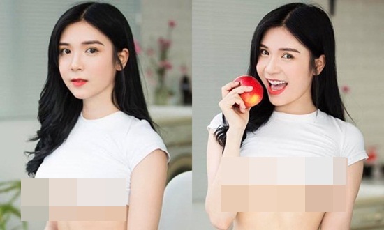 Tin tức - Những người đẹp Việt từng bị 'ném đá' dữ dội vì chụp ảnh phản cảm (Hình 2).