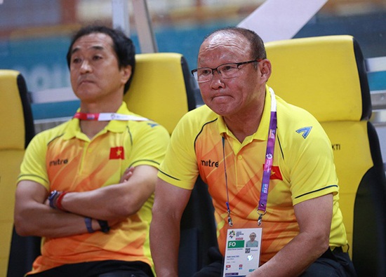 Tin tức - HLV Park Hang Seo nói về kịch bản Olympic Việt Nam gặp Olympic Hàn Quốc