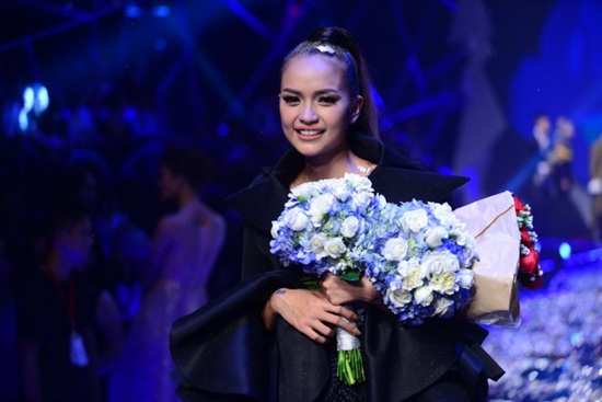 Tin tức - Hé lộ thông tin về người đẹp vừa đăng quang Hoa hậu Siêu quốc gia Việt Nam (Hình 2).