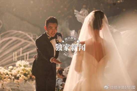 Tin tức - Trương Hinh Dư hé lộ ảnh cưới đẹp như phim ngôn tình với chồng quân nhân (Hình 7).