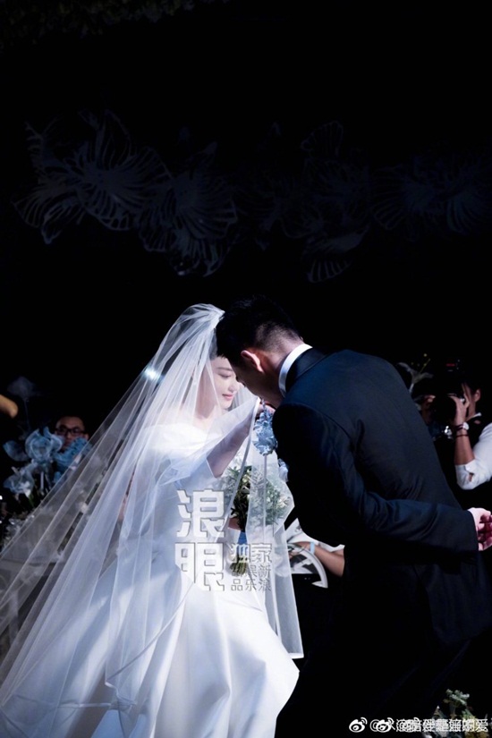 Tin tức - Trương Hinh Dư hé lộ ảnh cưới đẹp như phim ngôn tình với chồng quân nhân (Hình 9).
