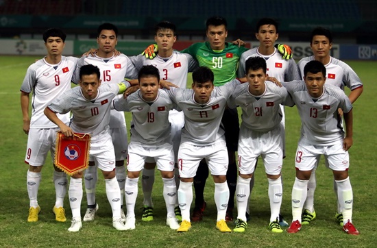 Tin tức - Đội hình U23 Việt Nam vs U23 Hàn Quốc: Xuân Trường, Xuân Mạnh được trao cơ hội