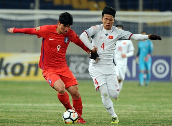 Tin tức - Lịch thi đấu bán kết bóng đá nam ASIAD 2018 ngày 29/8: Olympic Việt Nam vs Olympic Hàn Quốc