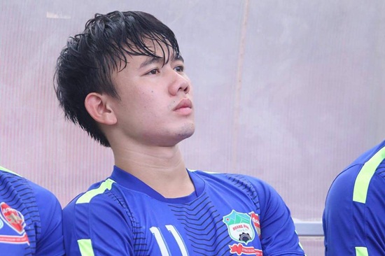 Tin tức - Hé lộ về Minh Vương - tiền vệ điển trai 'xé lưới' U23 Hàn Quốc (Hình 3).
