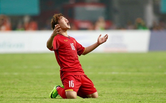 Tin tức - Hé lộ về Minh Vương - tiền vệ điển trai 'xé lưới' U23 Hàn Quốc