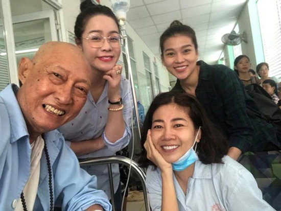 Tin tức - Lê Bình và Mai Phương chung tay giúp đỡ đồng nghiệp bị ung thư (Hình 2).