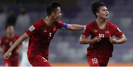 Tin tức - ĐT Việt Nam đã giành chiếc vé cuối cùng vào vòng 1/8 Asian Cup như thế nào? (Hình 3).