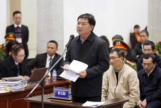 Pháp luật - Khởi tố cựu chủ tịch Tập đoàn Dầu khí Việt Nam Đinh La Thăng trong vụ Ethanol Phú Thọ