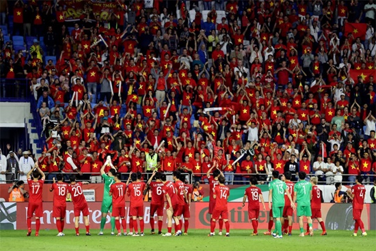 Tin tức - Hành trình phi thường tại Asian Cup chứng minh ĐT Việt Nam thuộc về đấu trường lớn