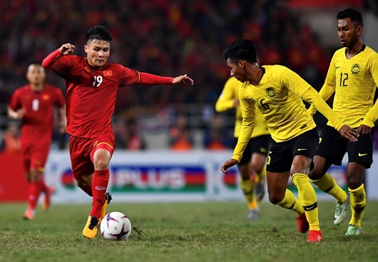 Thể thao - Xem trận Việt Nam - Malaysia vòng loại World Cup 2022 ở những kênh nào?