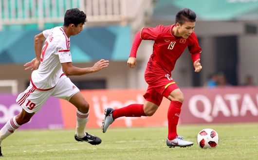Thể thao - Xem trực tiếp trận Việt Nam - UAE vòng loại World Cup 2022 ở những kênh nào?