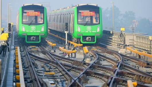 Tin tức - Nguyên nhân khiến hàng trăm nhân viên đường sắt Cát Linh - Hà Đông bỏ việc