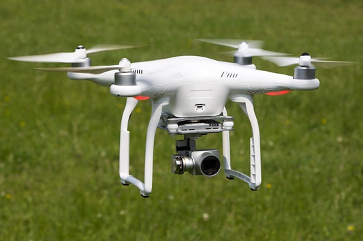 Tin tức - Tạm thời cấm flycam bay trong bán kính 8 km quanh sân bay