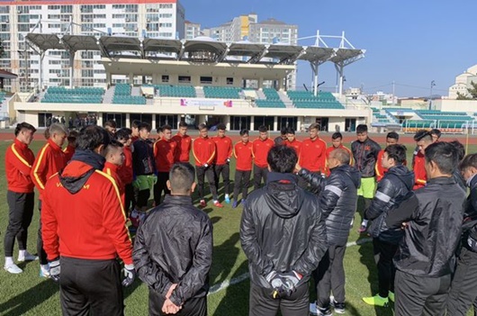 Thể thao - Tin tức thể thao mới nóng nhất ngày 17/12/2019: Bàn thắng 'cầu vồng tuyết' của Quang Hải là biểu tượng giải U23 châu Á (Hình 2).