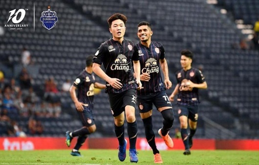 Thể thao - Tin tức thể thao mới nóng nhất ngày 20/12/2019: Xuân Trường được vinh danh Bàn thắng đẹp nhất Thai League 2019
