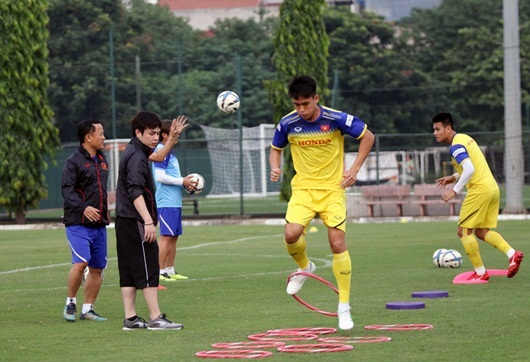 Thể thao - Tin tức thể thao mới nóng nhất ngày 27/12/2019: Quang Hải khẳng định đã hoàn toàn bình phục, sẵn sàng đá U23 châu Á (Hình 2).
