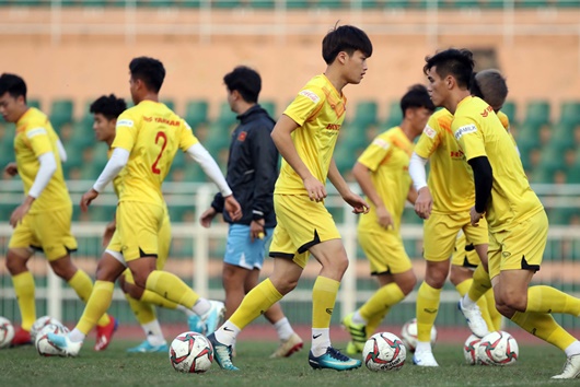 Thể thao - Tin tức thể thao mới nóng nhất ngày 29/12/2019: U23 Việt Nam đánh bại Becamex Bình Dương (Hình 2).